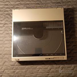 Giradischi tangenziale Technics SL-10 turntable