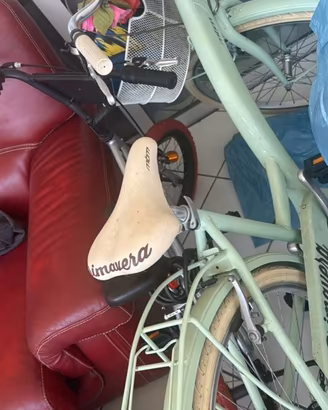 Bicicletta mbm