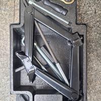 KIT SOLLEVAMENTO E CAMBIO GOMMA FURGONE
