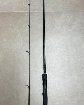Canna da spinning shimano aernos