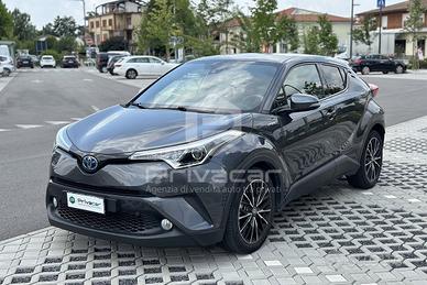 TOYOTA C-HR 1.8 Hybrid E-CVT Trend