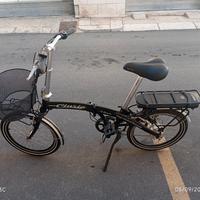 CICLI CINZIASfera Folding 6V 20" - bici elettrica 