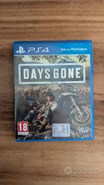 Days Gone PS4