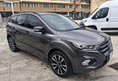 Ford Kuga 2019 st line 2.0 diesel 120 cv
