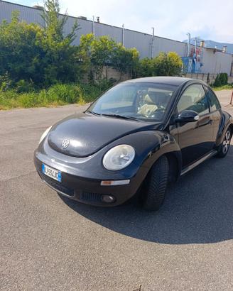 Volkswagen New Beetle 1.6 benzina