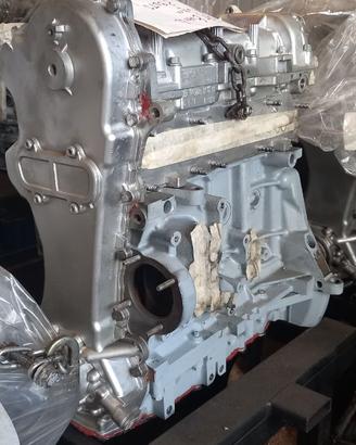 Motore Fiat 1.3 Multijet revisionato semicompleto