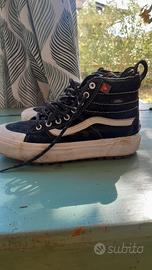 Vans sk8-hi mte