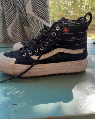 Vans sk8-hi mte