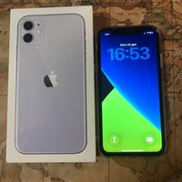 iPhone 11 Purple 128gb