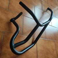 Paramotore moto