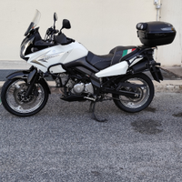 Suzuki VStrom DL 650 my2010