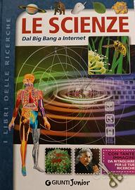 libro le scienze 