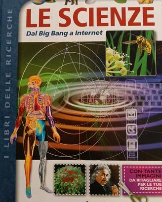 libro le scienze 
