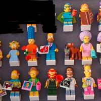 Minifigures Lego - Serie 2 Simpson