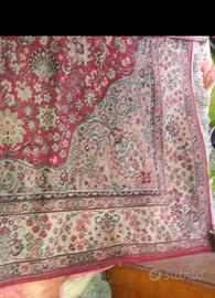 tappeto vintage