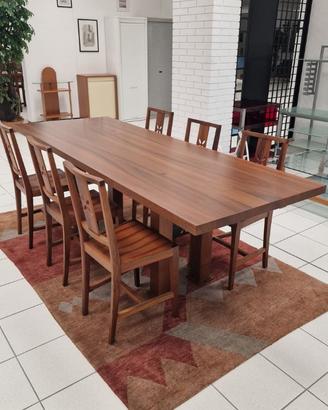 tavolo + 6 sedie Valcucine