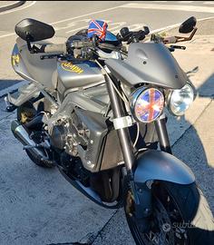 Triumph Street Triple 675R 2009