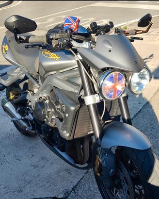 Triumph Street Triple 675R 2009