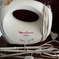 sbattitore Moulinex easy max