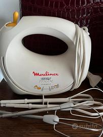 sbattitore Moulinex easy max