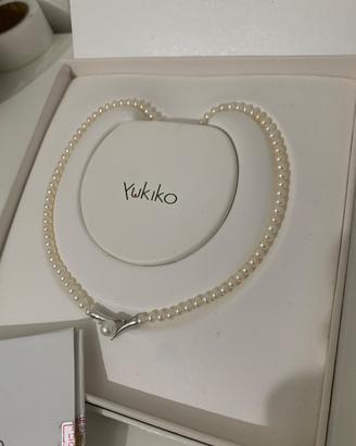 Collana yukiko