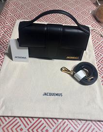 Borsa jacquems grand bambino