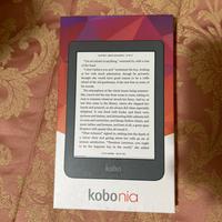 kobo nia 6” 8GB lettore ebook(nero)