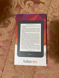 kobo nia 6” 8GB lettore ebook(nero)