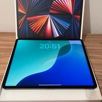 iPad Pro 12.9" 5ª Gen 1TB WiFi + Cell + Accessori