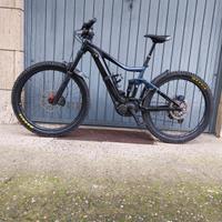 bici mtb assistita giant trance e+2 anno 2020