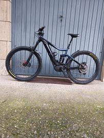 bici mtb assistita giant trance e+2 anno 2020