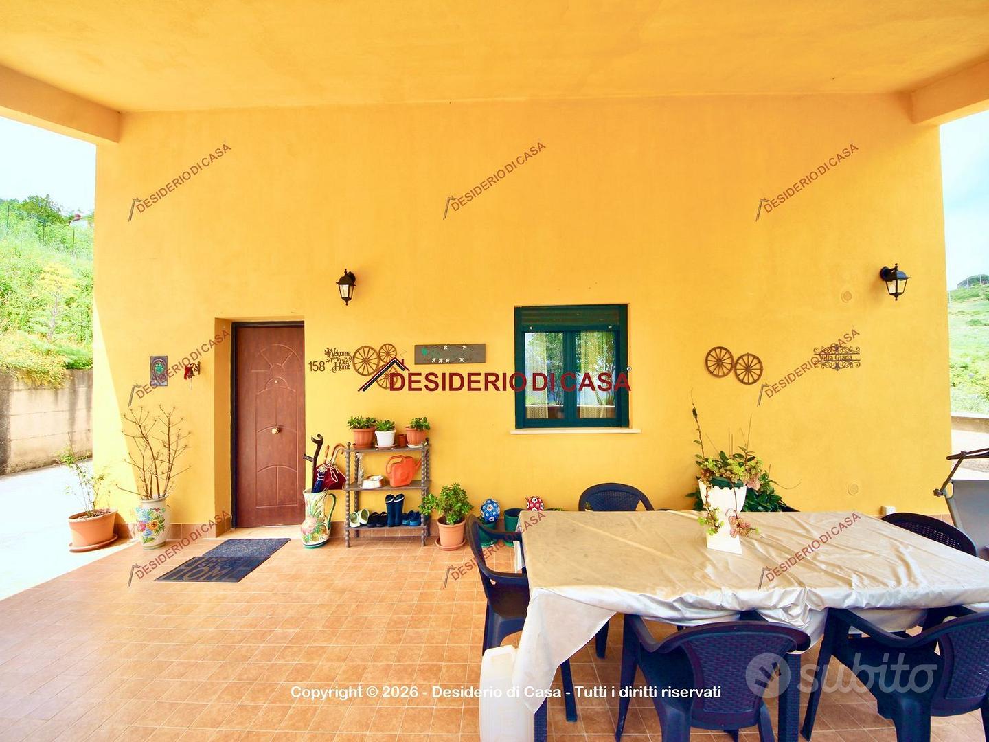 House in Monreale, Pioppo - Altro