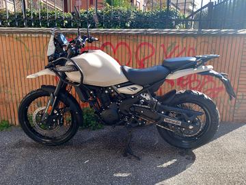 Royal Enfield Himalayan 450 EURO 5+