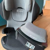 Seggiolino per auto Cybex Juno 2 fix