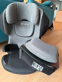 Seggiolino per auto Cybex Juno 2 fix