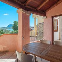 Trilocale vista mare golfo aranci