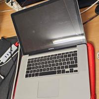 Mac Book Pro Mid 2010 i5 8GB SSD 512