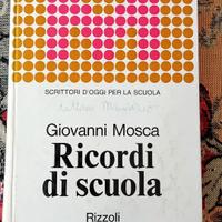 Libro Ricordi di scuola