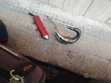 marmitta beta rr 50 originale 