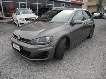 VOLKSWAGEN Golf GTD 2.0 TDI DSG 5p. BlueMotion T