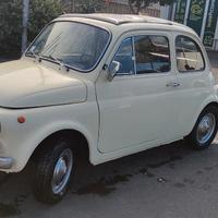 Fiat 500l - 1975