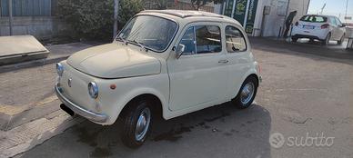 Fiat 500l - 1975