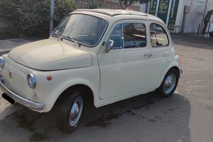 Fiat 500l - 1975