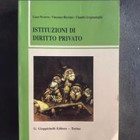 Istituzioni di diritto privato 2016 | Giappichelli