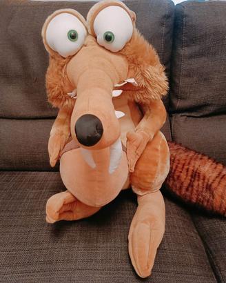 peluche scrat era glaciale