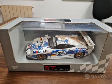 Porsche 911 GT1  1996 Le Mans n.26  UT Models 1/18