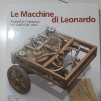 Le macchine di Leonardo *Giunti* Taddei,Zanon