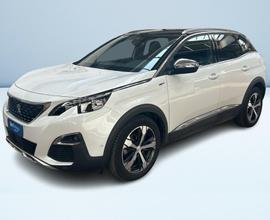 Peugeot 3008 2.0 bluehdi GT s&s 180cv eat6