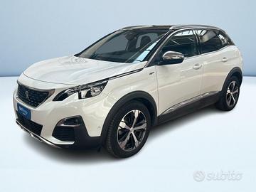 Peugeot 3008 2.0 bluehdi GT s&s 180cv eat6