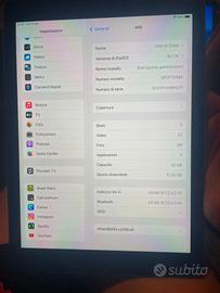 IPAD 5 GENERAZIONE 32 GB
